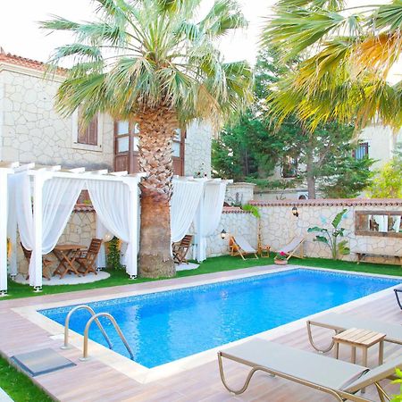 Alacati Balbadem Hotel (Adults Only) Exteriér fotografie