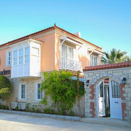 Alacati Balbadem Hotel (Adults Only) Exteriér fotografie