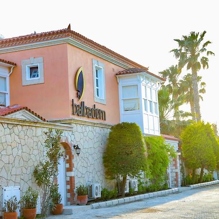 Alacati Balbadem Hotel (Adults Only) Exteriér fotografie
