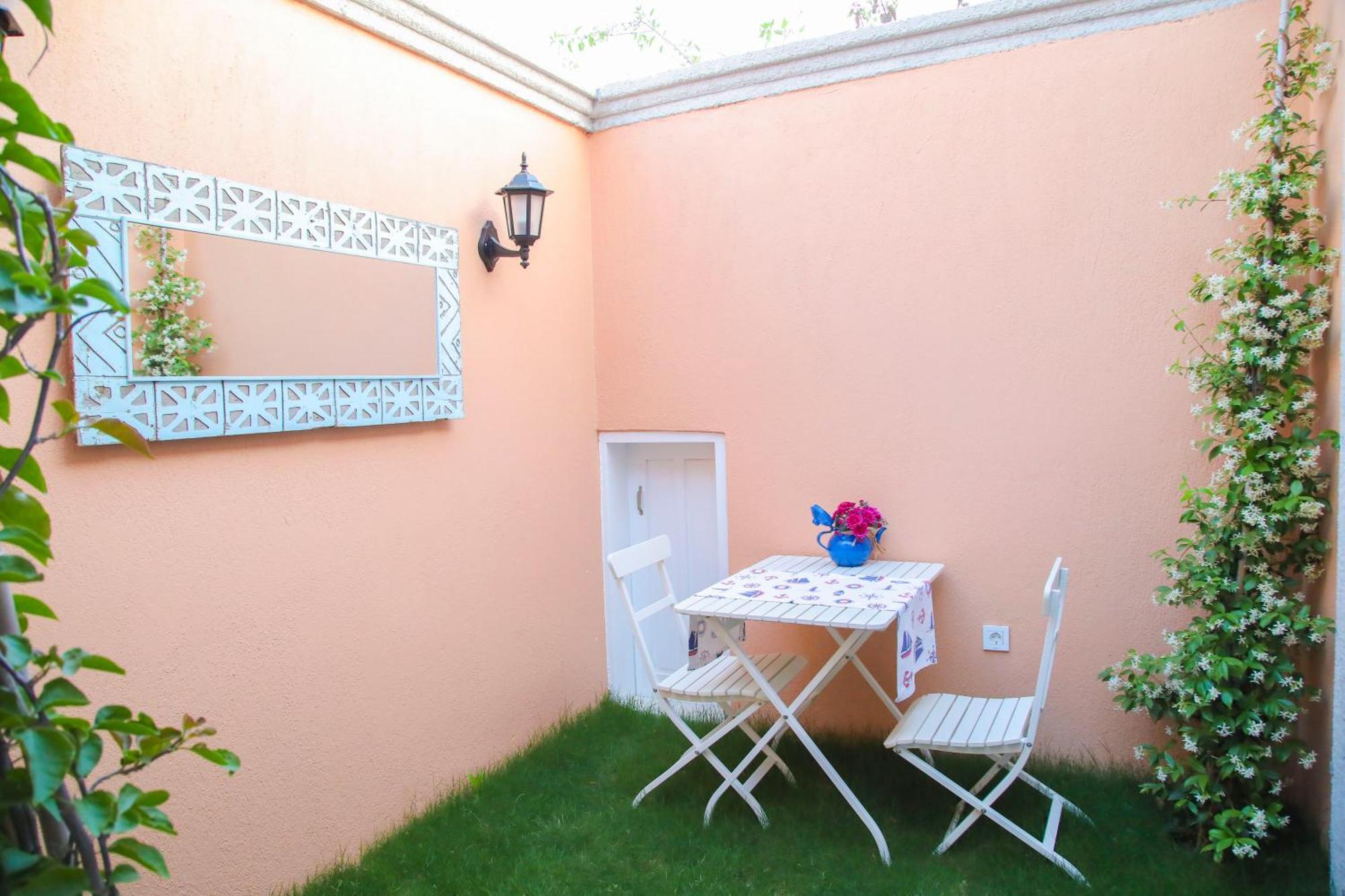 Alacati Balbadem Hotel (Adults Only) Exteriér fotografie