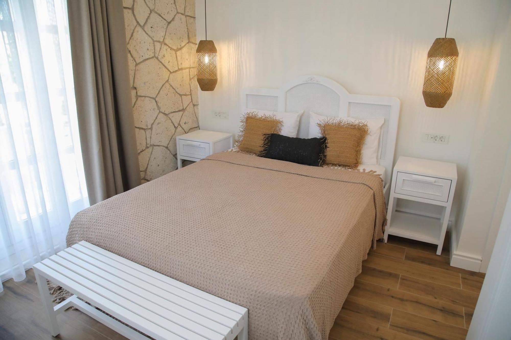 Alacati Balbadem Hotel (Adults Only) Exteriér fotografie
