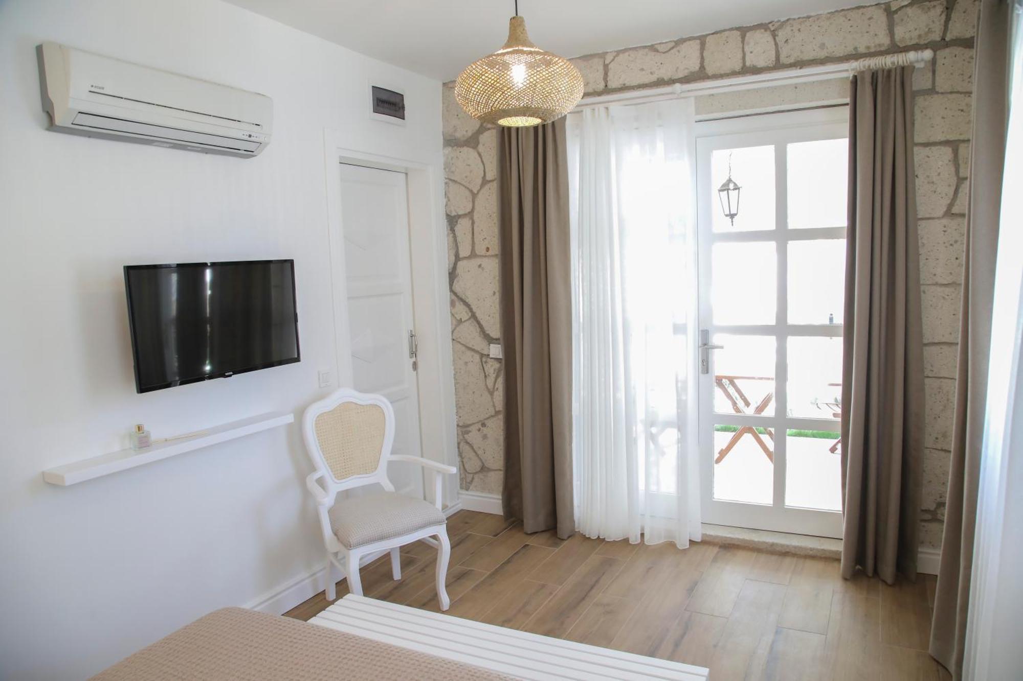 Alacati Balbadem Hotel (Adults Only) Exteriér fotografie