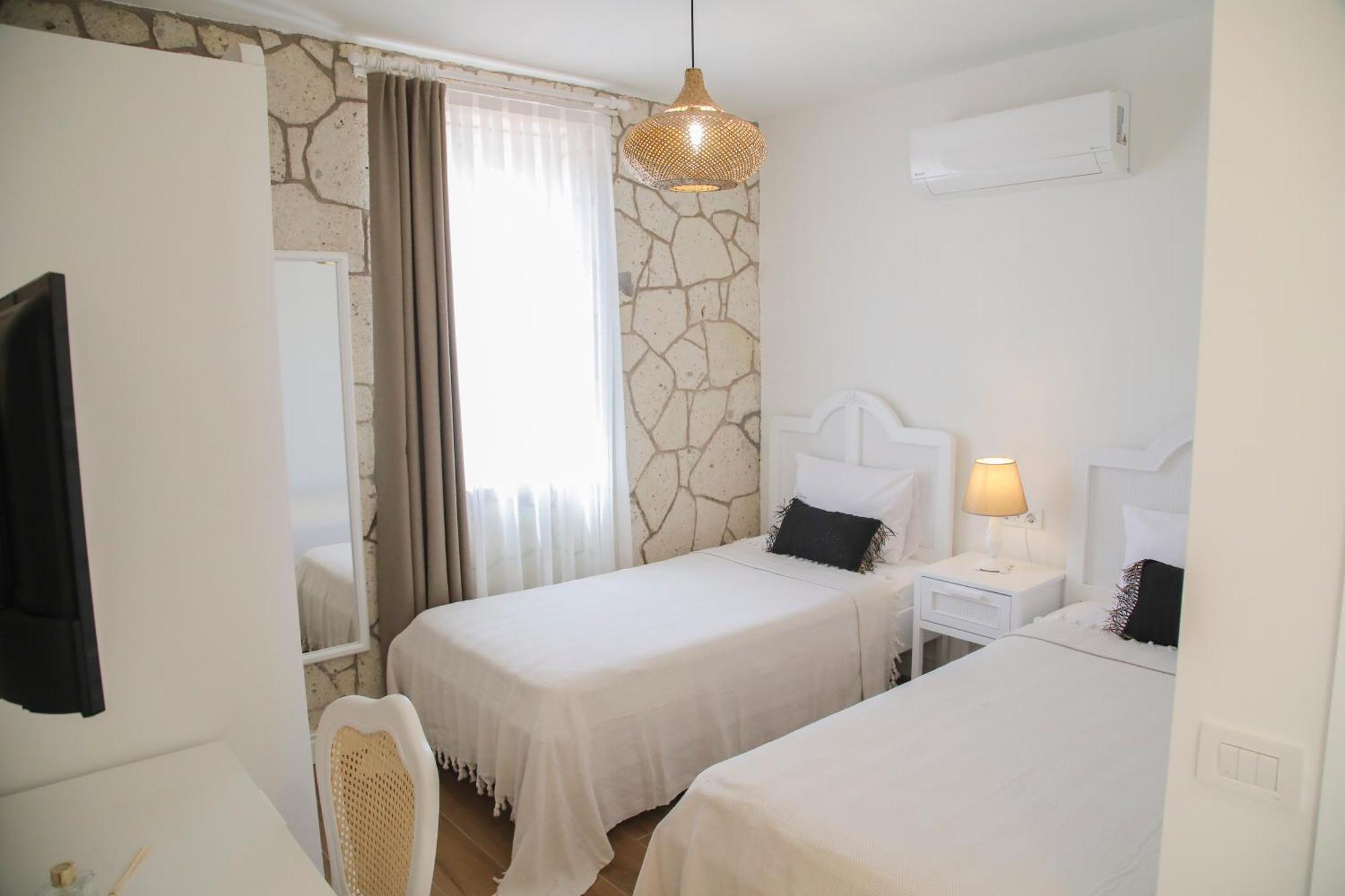 Alacati Balbadem Hotel (Adults Only) Exteriér fotografie