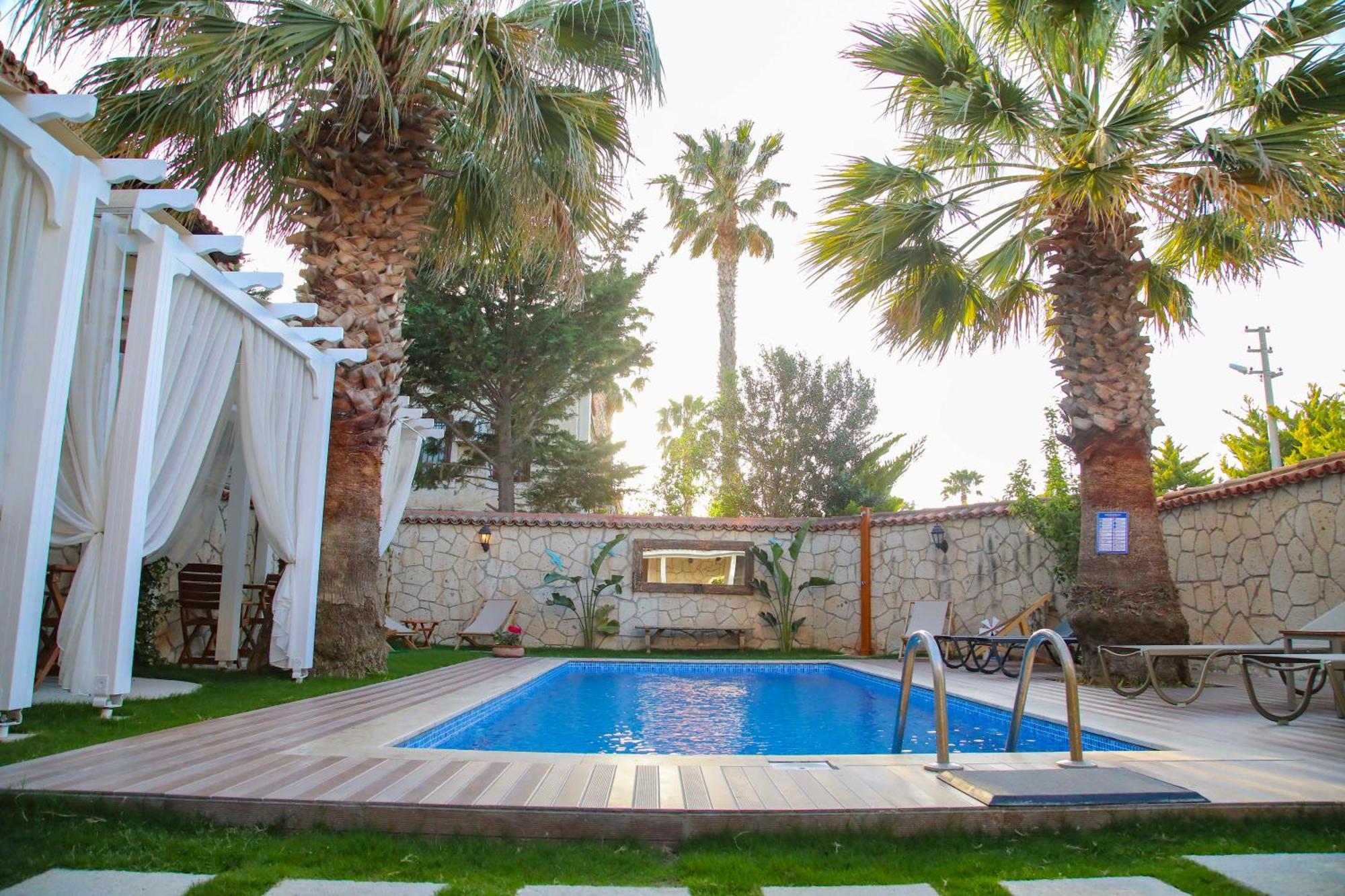 Alacati Balbadem Hotel (Adults Only) Exteriér fotografie