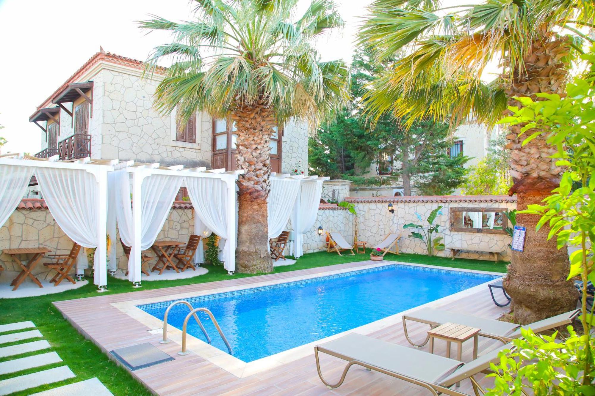Alacati Balbadem Hotel (Adults Only) Exteriér fotografie