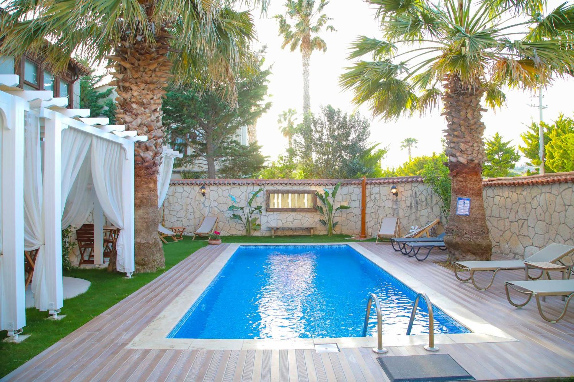 Alacati Balbadem Hotel (Adults Only) Exteriér fotografie