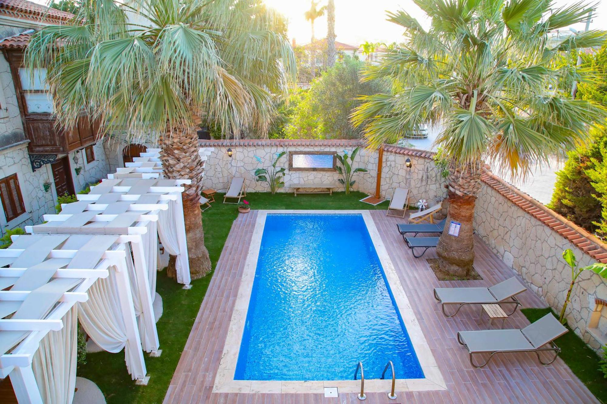 Alacati Balbadem Hotel (Adults Only) Exteriér fotografie