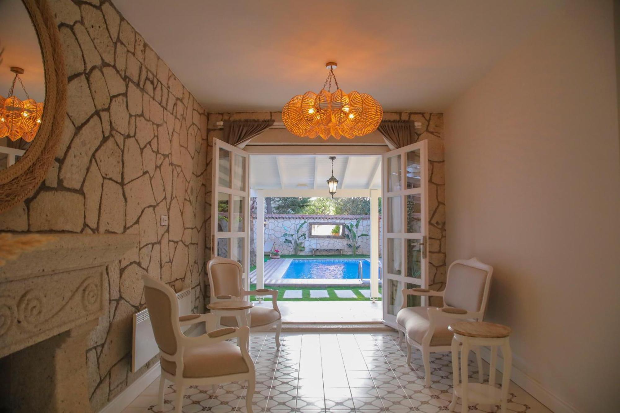 Alacati Balbadem Hotel (Adults Only) Exteriér fotografie
