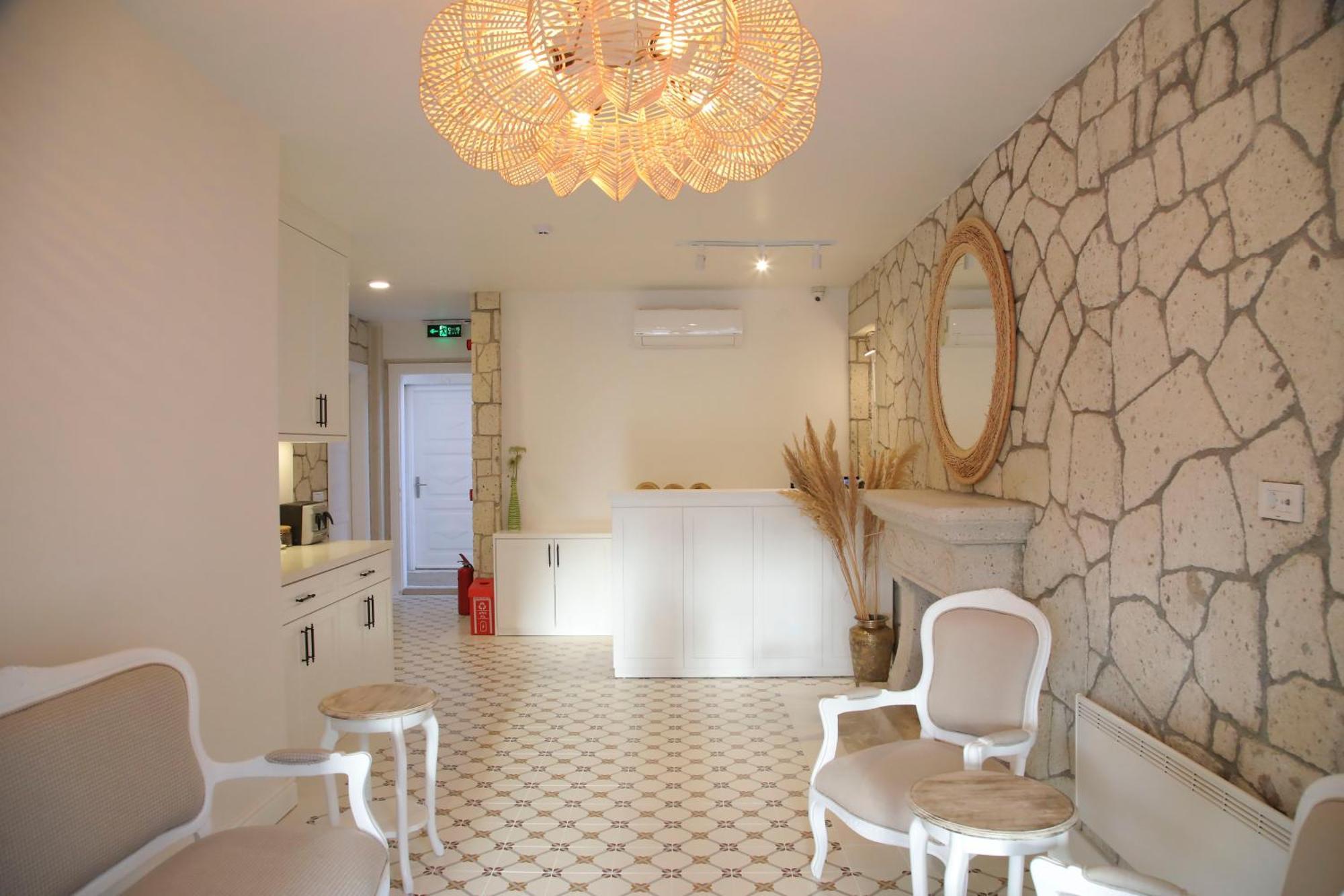 Alacati Balbadem Hotel (Adults Only) Exteriér fotografie