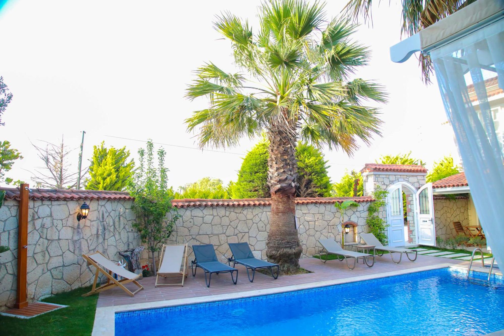 Alacati Balbadem Hotel (Adults Only) Exteriér fotografie