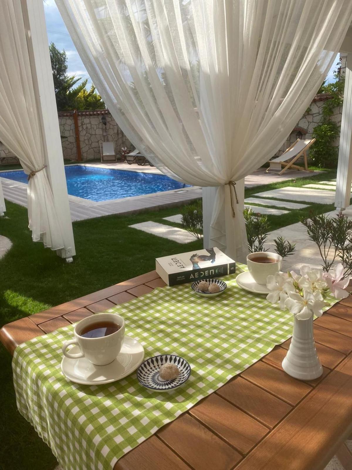 Alacati Balbadem Hotel (Adults Only) Exteriér fotografie