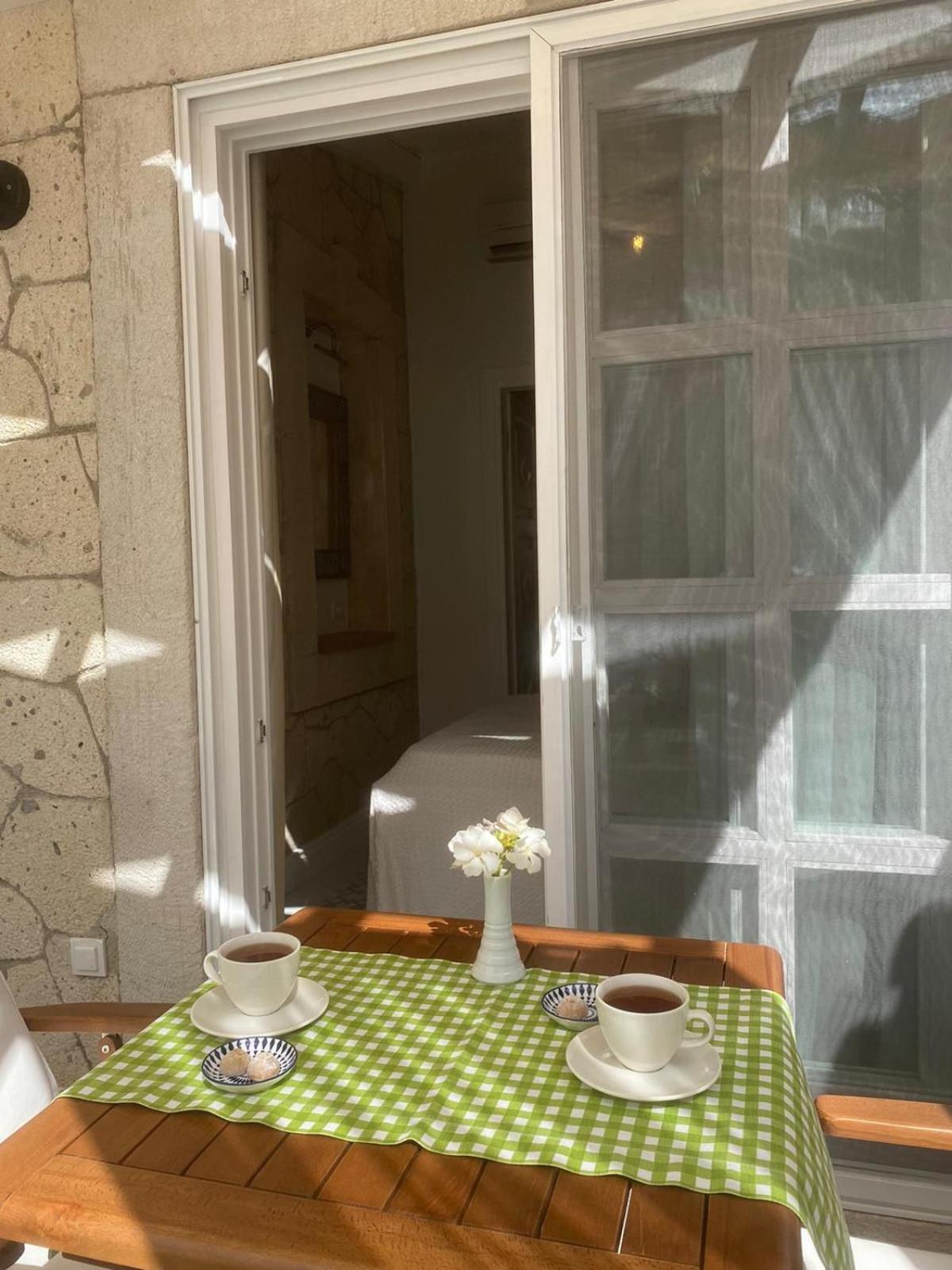 Alacati Balbadem Hotel (Adults Only) Exteriér fotografie