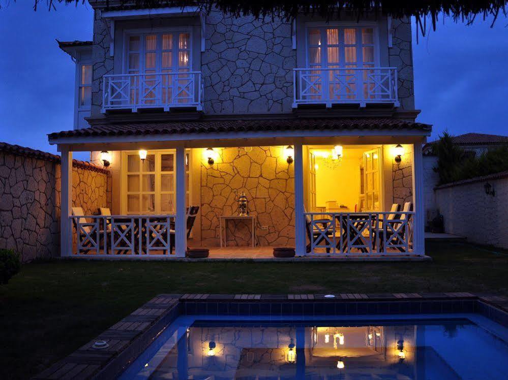 Alacati Balbadem Hotel (Adults Only) Exteriér fotografie