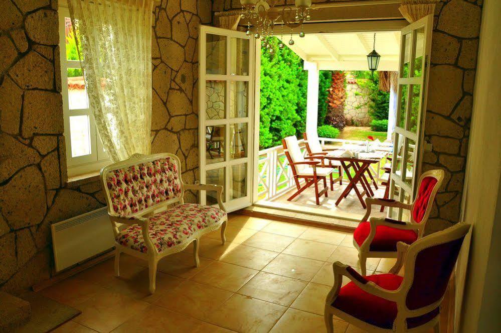Alacati Balbadem Hotel (Adults Only) Exteriér fotografie