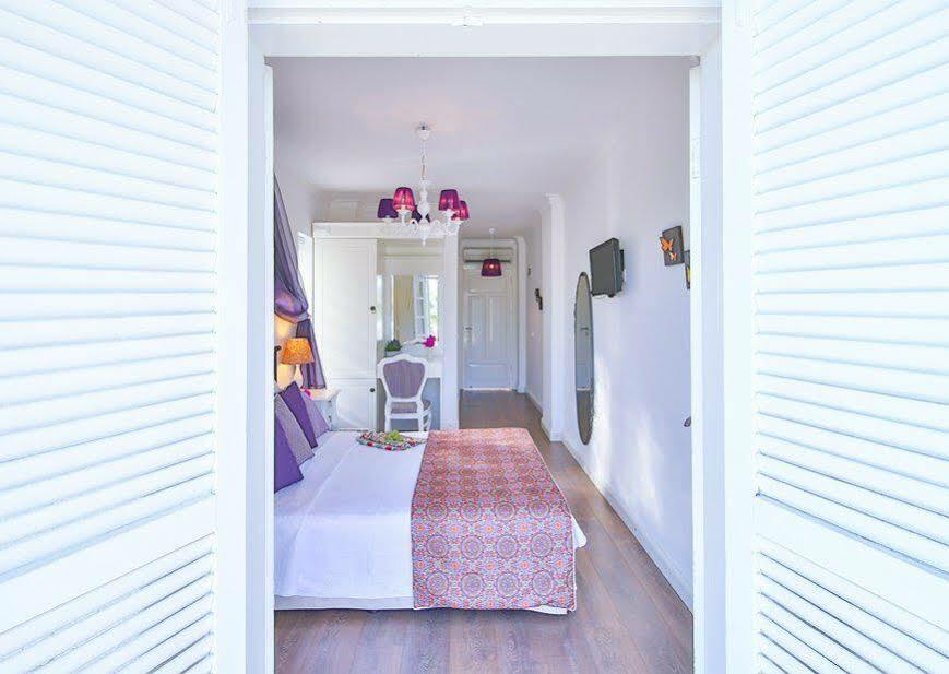 Alacati Balbadem Hotel (Adults Only) Exteriér fotografie