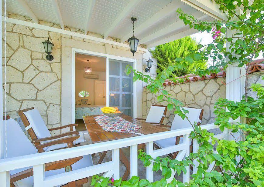 Alacati Balbadem Hotel (Adults Only) Exteriér fotografie
